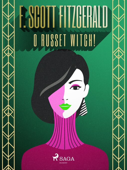 Title details for O Russet witch! by F. Scott Fitzgerald - Available